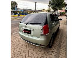 FIAT - PALIO - 2006/2007 - Verde - R$ 22.900,00