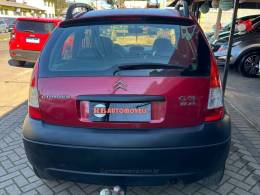 CITROËN - C3 - 2008/2008 - Vermelha - R$ 24.900,00