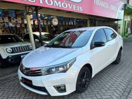 TOYOTA - COROLLA - 2017/2017 - Branca - R$ 96.900,00