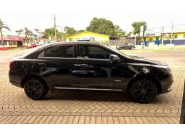 CHEVROLET - COBALT - 2018/2019 - Preta - R$ 65.900,00