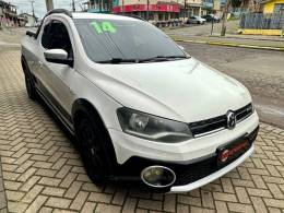 VOLKSWAGEN - SAVEIRO - 2014/2014 - Branca - R$ 67.900,00