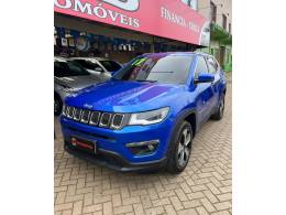 JEEP - COMPASS - 2017/2017 - Azul - R$ 94.900,00