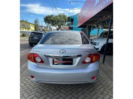 TOYOTA - COROLLA - 2010/2010 - Prata - R$ 61.900,00