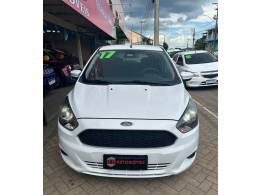 FORD - KA - 2017/2017 - Branca - R$ 44.900,00