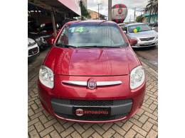 FIAT - PALIO - 2014/2014 - Vermelha - R$ 38.900,00