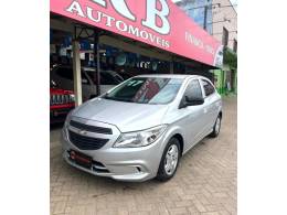 CHEVROLET - ONIX - 2016/2017 - Prata - R$ 49.900,00