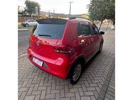 VOLKSWAGEN - FOX - 2016/2017 - Vermelha - R$ 58.900,00