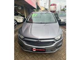 CHEVROLET - ONIX - 2021/2021 - Cinza - R$ 65.900,00