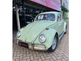VOLKSWAGEN - FUSCA - 1968/1968 - Verde - R$ 29.900,00