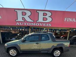 FIAT - STRADA - 2013/2013 - Verde - R$ 57.900,00