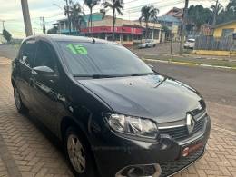 RENAULT - SANDERO - 2015/2015 - Preta - R$ 43.900,00