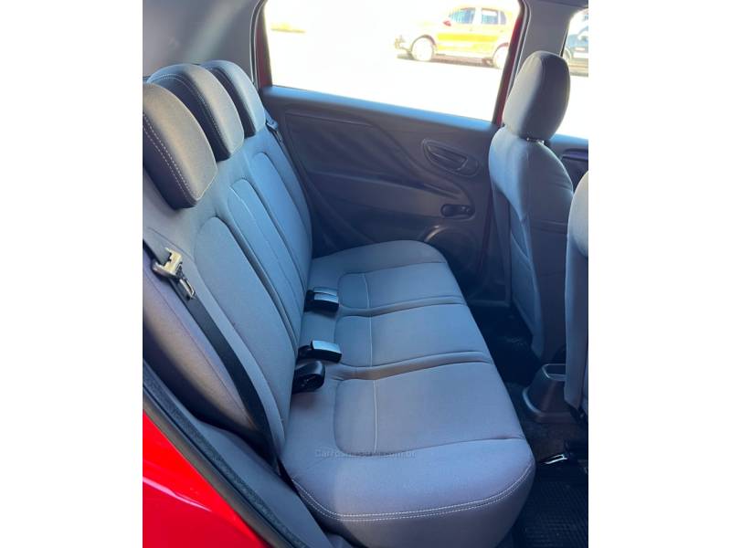 FIAT - PUNTO - 2013/2013 - Vermelha - R$ 39.900,00