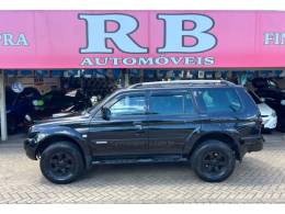 MITSUBISHI - PAJERO - 2007/2007 - Preta - R$ 49.900,00