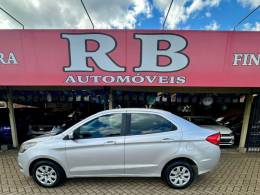 FORD - KA - 2017/2017 - Prata - R$ 44.900,00