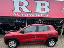 RENAULT - KWID - 2019/2019 - Vermelha - R$ 45.900,00