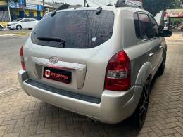 HYUNDAI - TUCSON - 2011/2011 - Prata - R$ 46.900,00