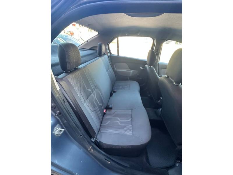 RENAULT - LOGAN - 2013/2014 - Cinza - R$ 36.900,00