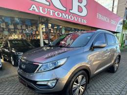 KIA MOTORS - SPORTAGE - 2015/2015 - Cinza - R$ 89.900,00