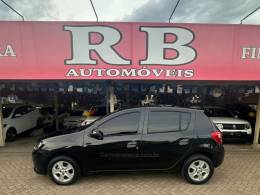 RENAULT - SANDERO - 2015/2015 - Preta - R$ 43.900,00