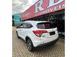 HONDA - HR-V - 2018/2018 - Branca - R$ 99.900,00