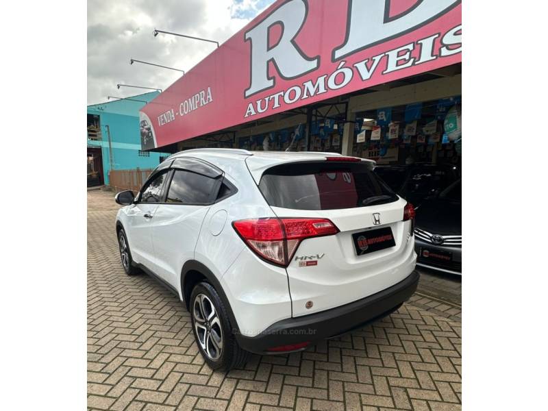 HONDA - HR-V - 2018/2018 - Branca - R$ 99.900,00