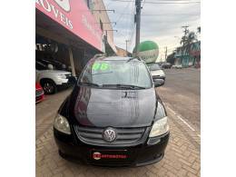 VOLKSWAGEN - SPACEFOX - 2008/2008 - Preta - R$ 35.900,00