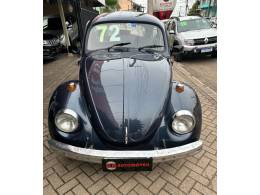 VOLKSWAGEN - FUSCA - 1972/1972 - Azul - R$ 19.900,00