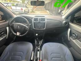 RENAULT - SANDERO - 2015/2015 - Preta - R$ 43.900,00