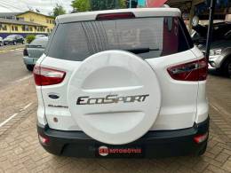 FORD - ECOSPORT - 2021/2021 - Branca - R$ 78.900,00