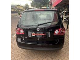 VOLKSWAGEN - SPACEFOX - 2008/2008 - Preta - R$ 35.900,00