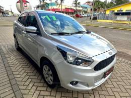 FORD - KA - 2017/2017 - Prata - R$ 44.900,00