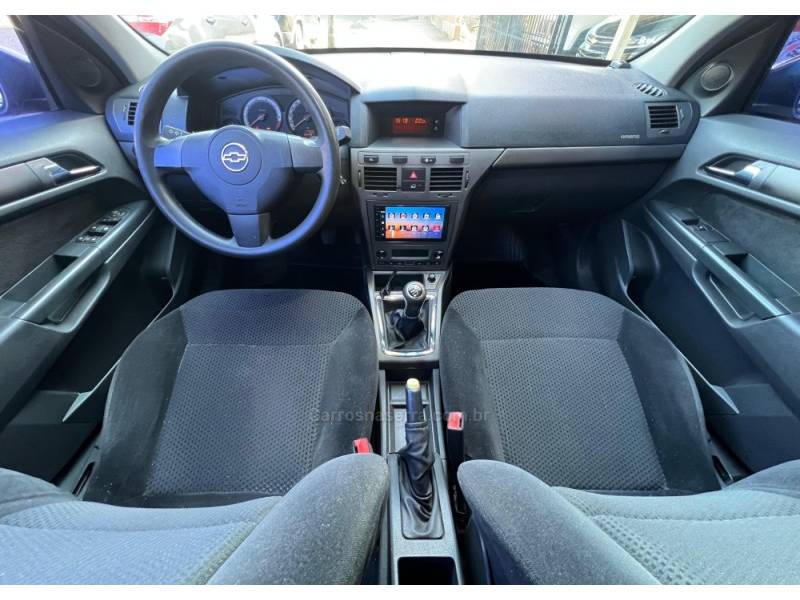 CHEVROLET - VECTRA - 2009/2009 - Vermelha - R$ 37.900,00