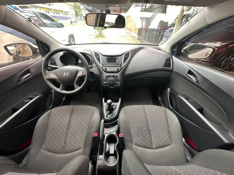 HYUNDAI - HB20 - 2017/2017 - Branca - R$ 51.900,00