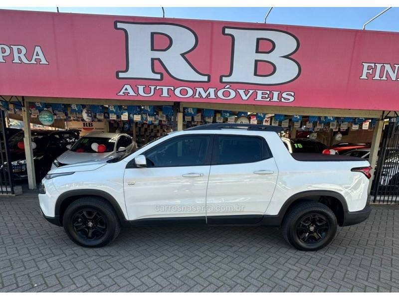 FIAT - TORO - 2017/2017 - Branca - R$ 95.900,00
