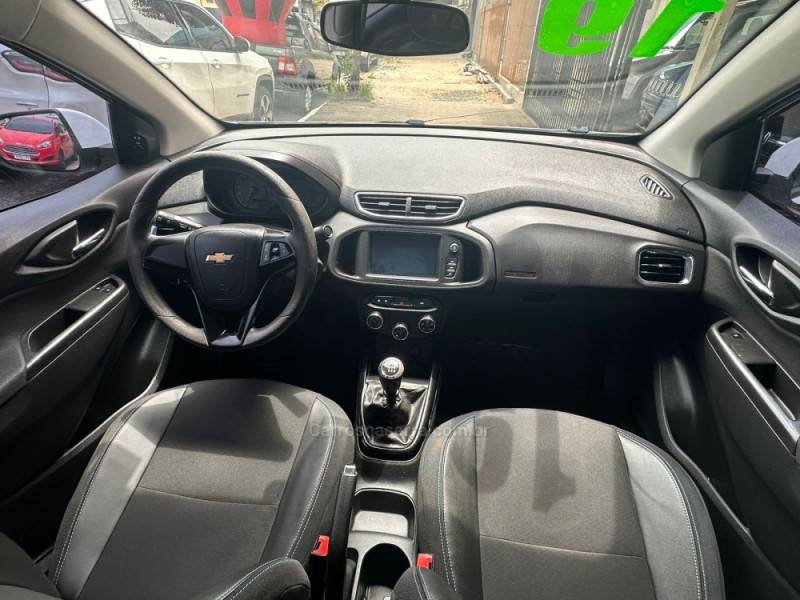 CHEVROLET - PRISMA - 2019/2019 - Branca - R$ 65.900,00