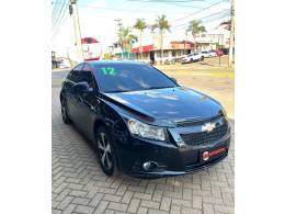 CHEVROLET - CRUZE - 2012/2012 - Preta - R$ 56.900,00