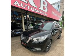 NISSAN - KICKS - 2019/2019 - Preta - R$ 86.900,00