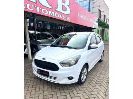 FORD - KA - 2015/2015 - Branca - R$ 44.900,00