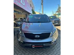 KIA MOTORS - SPORTAGE - 2015/2015 - Cinza - R$ 89.900,00