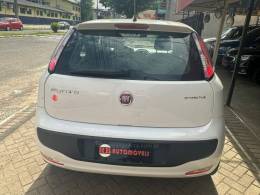FIAT - PUNTO - 2017/2017 - Branca - R$ 49.900,00