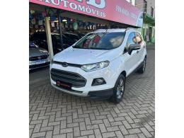 FORD - ECOSPORT - 2014/2014 - Branca - R$ 57.900,00