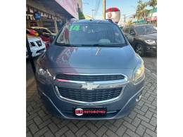 CHEVROLET - SPIN - 2014/2014 - Cinza - R$ 58.900,00