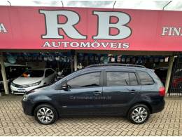 VOLKSWAGEN - SPACEFOX - 2013/2013 - Azul - R$ 44.900,00