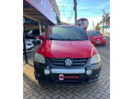 VOLKSWAGEN - CROSSFOX - 2008/2008 - Vermelha - R$ 35.900,00
