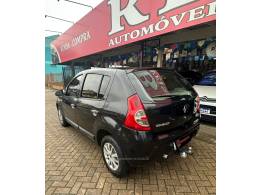 RENAULT - SANDERO - 2011/2011 - Preta - R$ 32.900,00