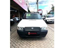 FIAT - UNO - 2006/2006 - Branca - R$ 18.900,00