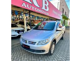 VOLKSWAGEN - SAVEIRO - 2013/2013 - Cinza - R$ 46.900,00