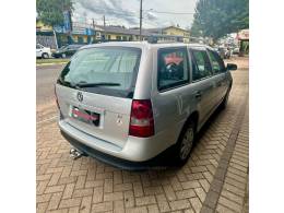 VOLKSWAGEN - PARATI - 2009/2009 - Prata - R$ 32.900,00