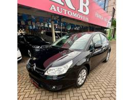 CITROËN - C4 - 2012/2012 - Preta - R$ 34.900,00