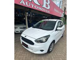 FORD - KA - 2017/2017 - Branca - R$ 44.900,00